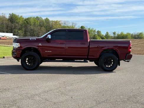 Used 2022 RAM 2500 Laramie AWD/4WD image 8