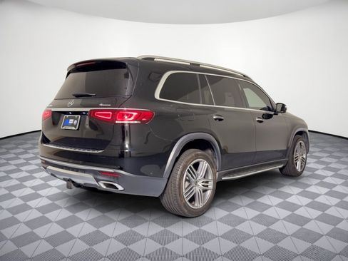 Used 2021 Mercedes-Benz GLS 450 4MATIC image 9
