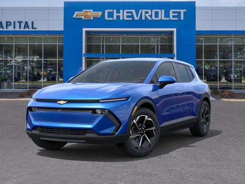 New 2026 Chevrolet Equinox EV LT image 6