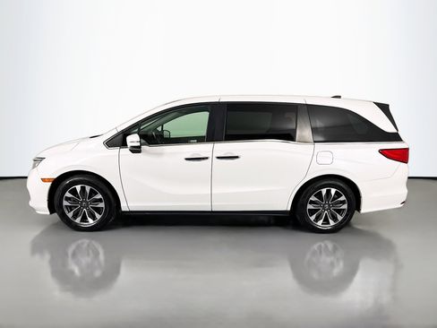 Certified 2023 Honda Odyssey EX-L image 8