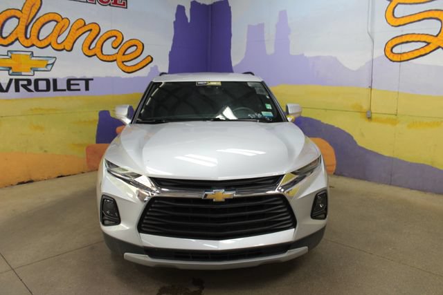 Used 2022 Chevrolet Blazer LT AWD/4WD image 6