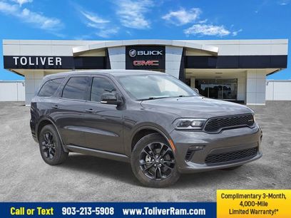 Used 2021 Dodge Durango GT