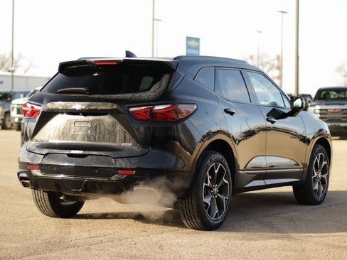 Used 2021 Chevrolet Blazer RS image 7