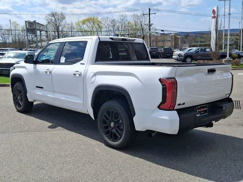 New 2026 Toyota Tundra Limited AWD/4WD image 11