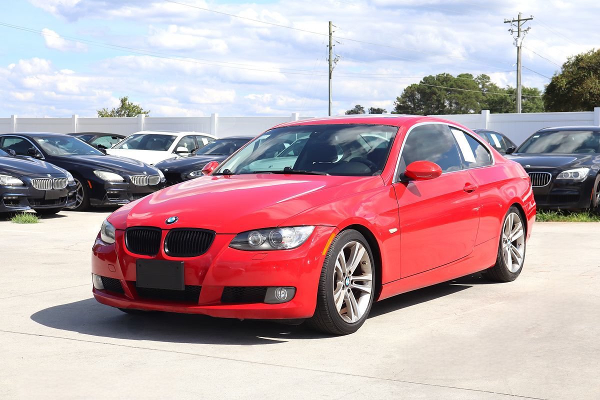 Used 2008 BMW 328i Coupe w/ Premium Pkg RWD image 3
