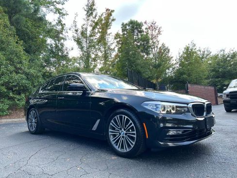 Used 2018 BMW 540i image 11