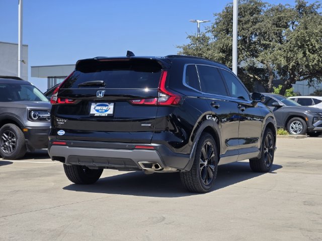 Used 2024 Honda CR-V Sport Touring image 4