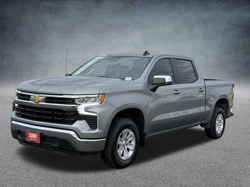 Certified 2025 Chevrolet Silverado 1500 LT image 9