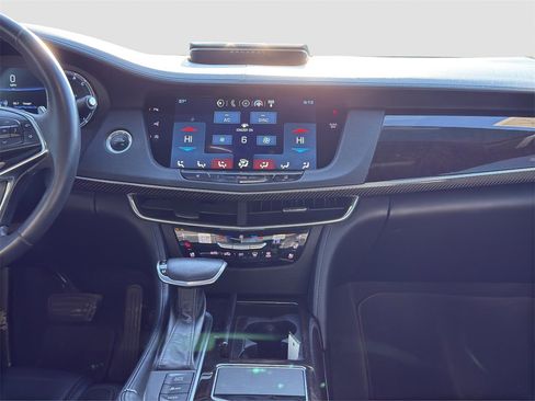 Used 2017 Cadillac CT6 Platinum image 17