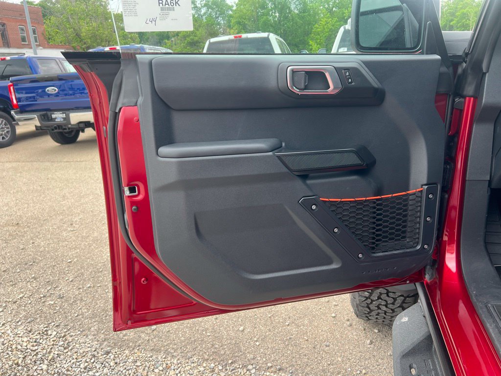 New 2026 Ford Bronco Raptor AWD/4WD image 11