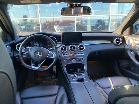 Used 2015 Mercedes-Benz C 300 4MATIC Sedan image 5