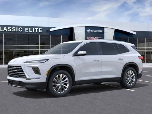 New 2026 Buick Enclave Preferred image 2