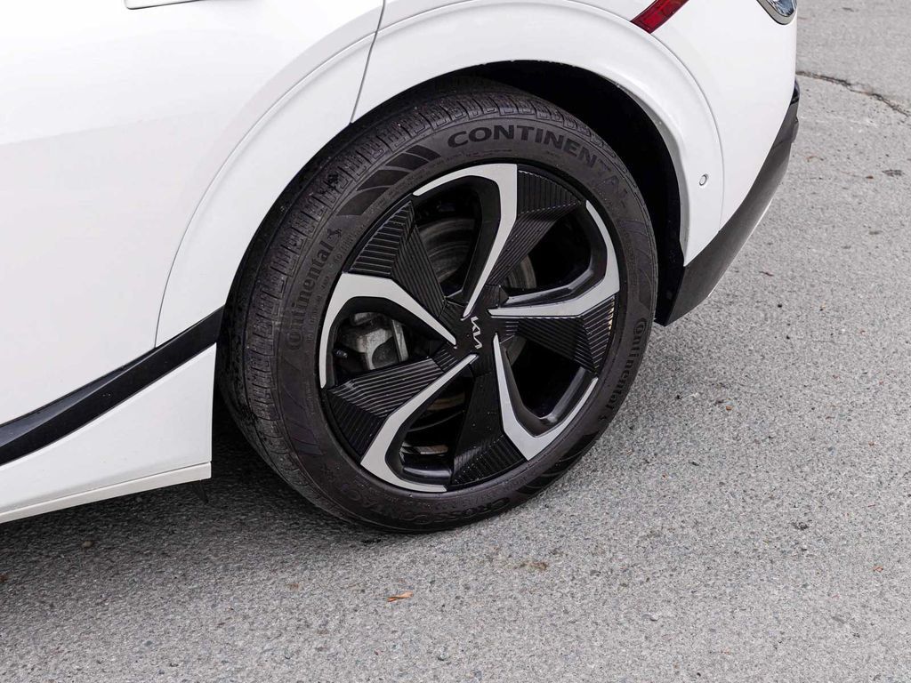 Used 2023 Kia EV6 GT-Line AWD/4WD image 8