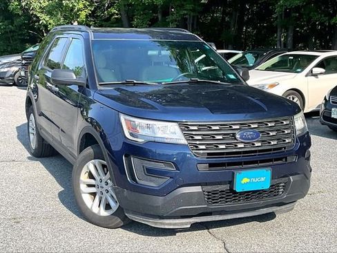 Used 2017 Ford Explorer 4WD image 1