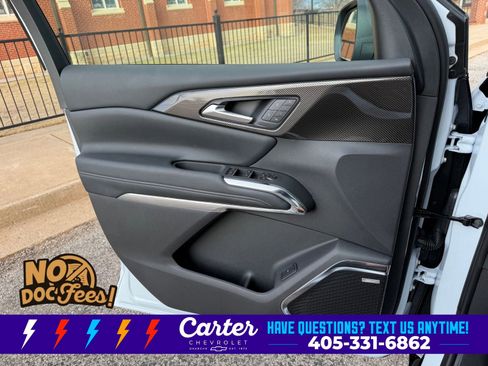 New 2026 Chevrolet Traverse High Country w/ LPO, Floor Liner Package FWD image 25