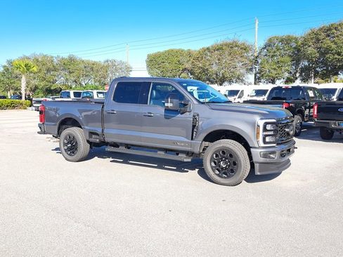 New 2026 Ford F350 Lariat w/ Black Appearance Package AWD/4WD image 33
