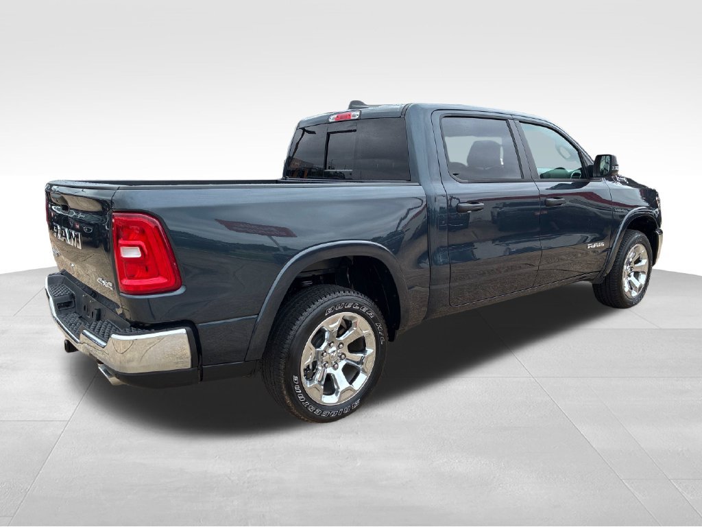 Used 2026 RAM 1500 Big Horn AWD/4WD image 5
