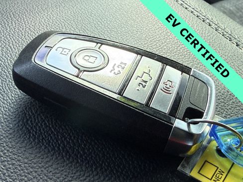 Certified 2023 Ford F150 Lightning XLT w/ Equipment Group 312A High image 33