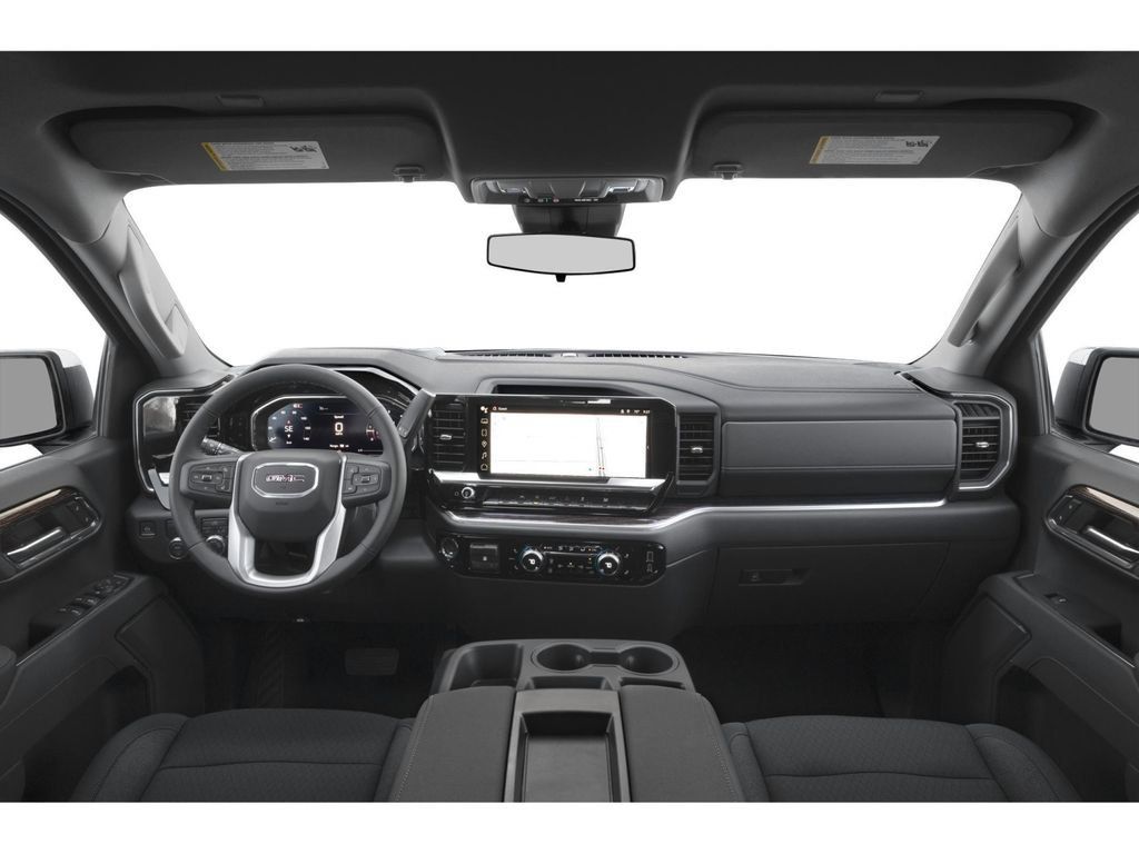 New 2026 GMC Sierra 1500 SLT w/ SLT Premium Package AWD/4WD image 6