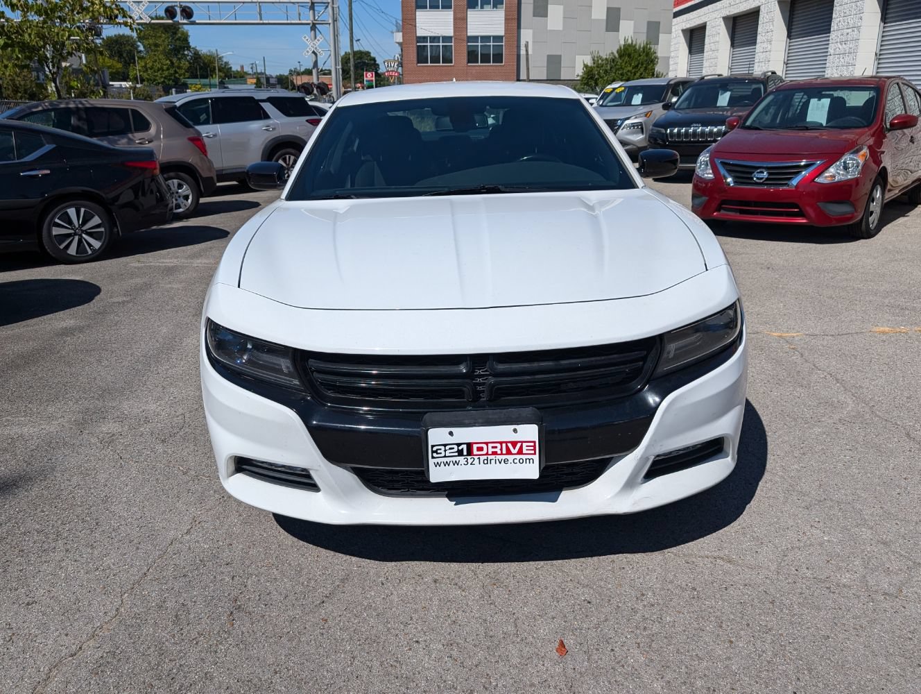 Used 2018 Dodge Charger GT w/ Navigation & Travel Group AWD/4WD image 3