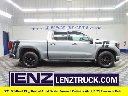 Used 2025 GMC Sierra 1500 Elevation