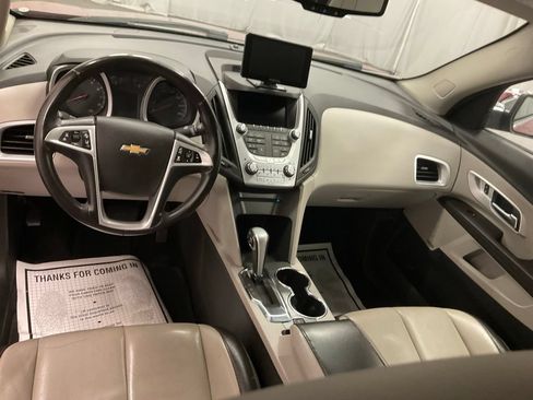 Used 2014 Chevrolet Equinox LTZ w/ LPO, Protection Package AWD/4WD image 26