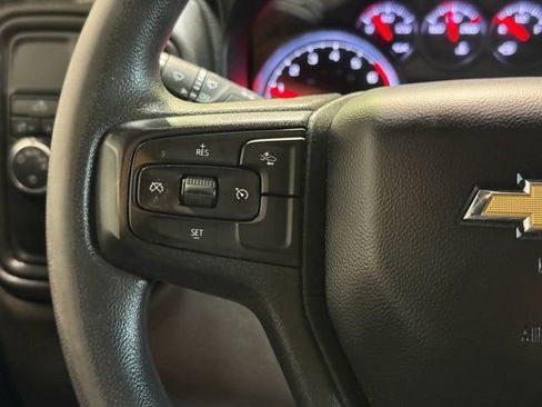 Used 2023 Chevrolet Silverado 1500 Custom RWD image 14