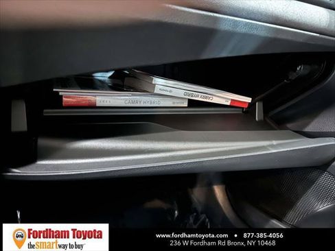 Certified 2025 Toyota Camry LE FWD image 27