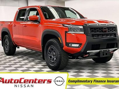 New 2025 Nissan Frontier PRO-4X
