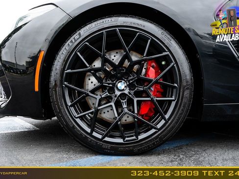 Used 2021 BMW M8 Gran Coupe xDrive w/ Competition Package AWD/4WD image 9