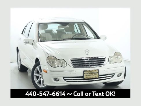 Used 2007 Mercedes-Benz C 280 4MATIC Sedan image 1