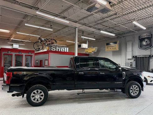 Used 2018 Ford F250 King Ranch w/ King Ranch Ultimate Package image 6