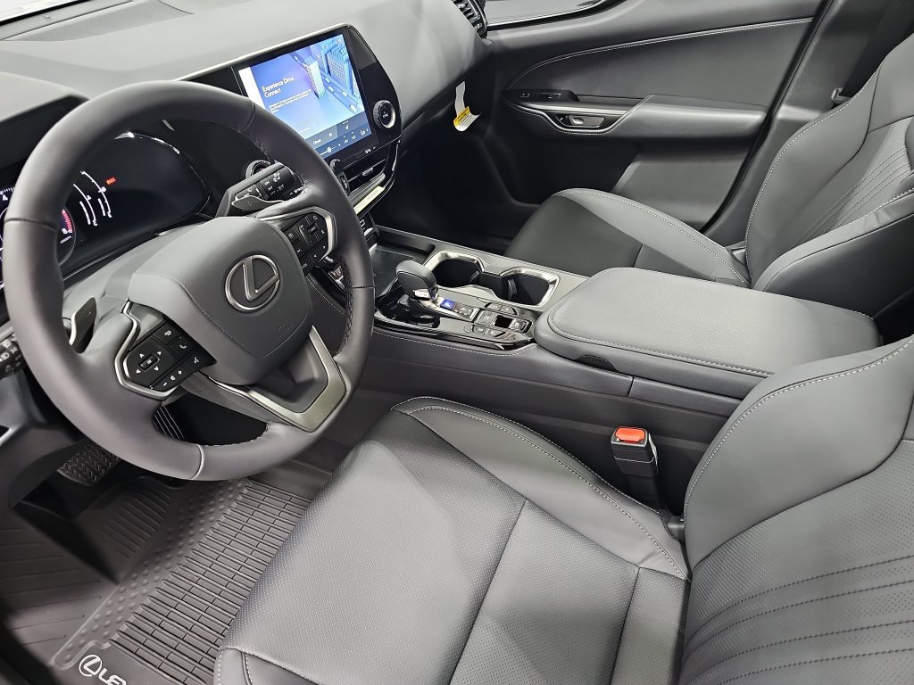 New 2026 Lexus NX 350 AWD w/ Accessory Package (2T) image 15