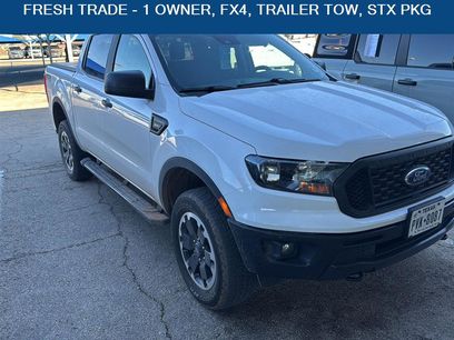 Used 2021 Ford Ranger XL w/ FX4 Off-Road Package