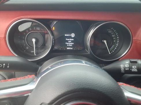Used 2023 Jeep Wrangler Unlimited Rubicon 4xe AWD/4WD image 19