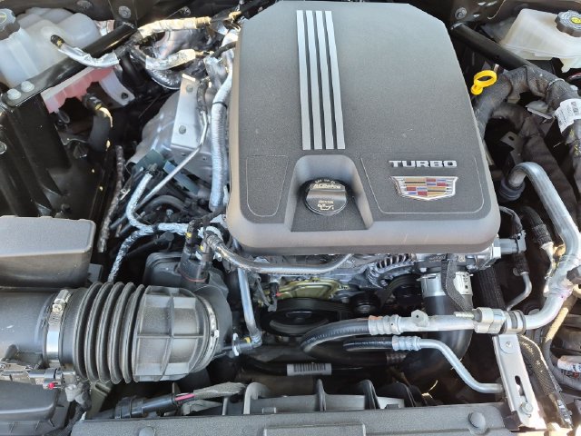 Used 2026 Cadillac CT5 Sport AWD/4WD image 27