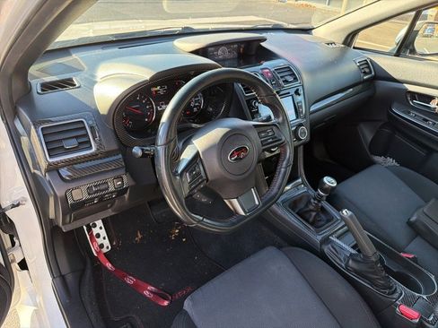 Used 2021 Subaru WRX image 5