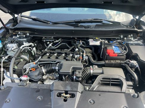 Certified 2026 Honda CR-V EX-L image 31