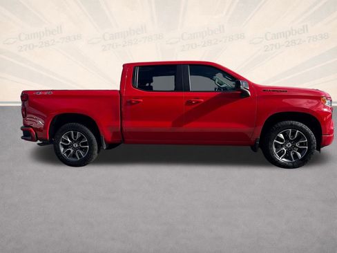 Used 2023 Chevrolet Silverado 1500 RST w/ LPO, Dark Essentials Package image 6