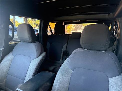 Used 2021 Ford Bronco Big Bend image 24