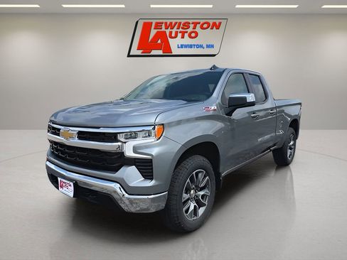 New 2026 Chevrolet Silverado 1500 LT image 4