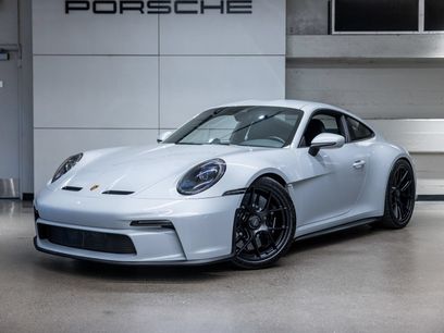 Certified 2024 Porsche 911 GT3 RS