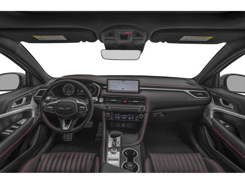 New 2026 Genesis G70 3.3T Sport Prestige AWD/4WD image 5