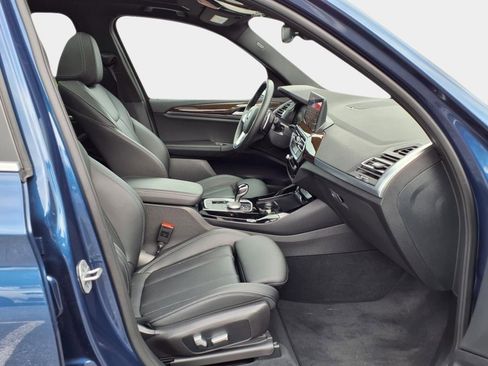 Used 2022 BMW X3 xDrive30i w/ Premium Package 2 image 16