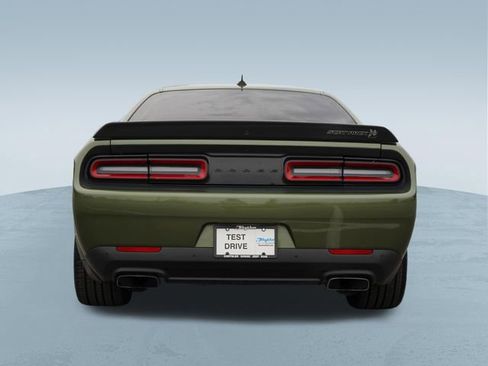 Used 2023 Dodge Challenger R/T Scat Pack RWD image 8