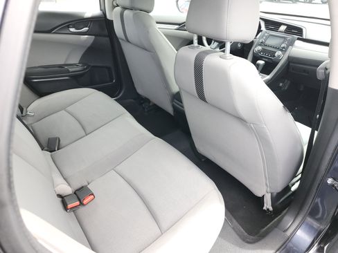 Used 2017 Honda Civic LX image 20