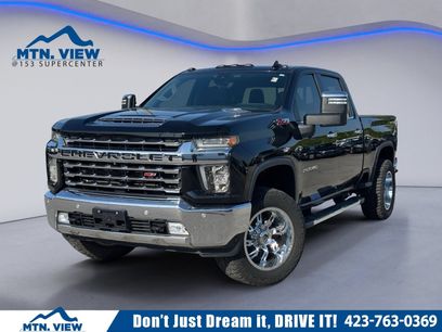 Used 2020 Chevrolet Silverado 2500 LTZ w/ LTZ Premium Package