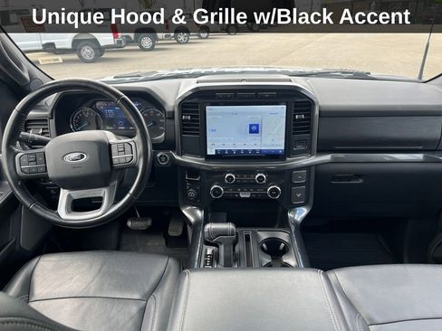 Used 2022 Ford F150 XLT w/ Equipment Group 302A High image 18