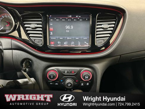 Used 2015 Dodge Dart SXT image 25