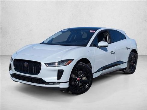 Used 2020 Jaguar I-PACE SE image 1